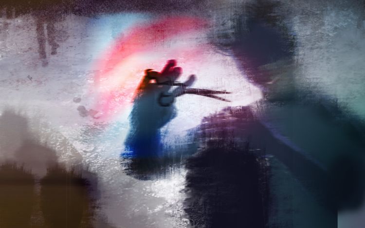 杀手杀马特 Smart Murderer 布谷葫芦 漫画封面